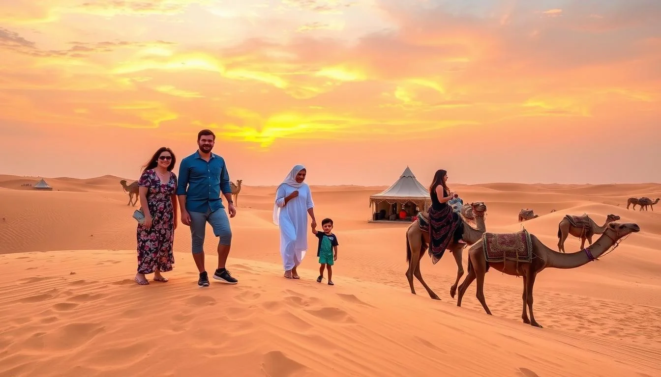 Ultimate Guide to Desert Safari Packages: Adventure, Culture, and Unforgettable Memories