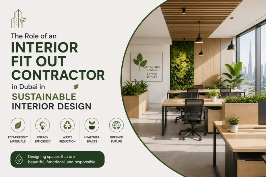 Interior Fit Out